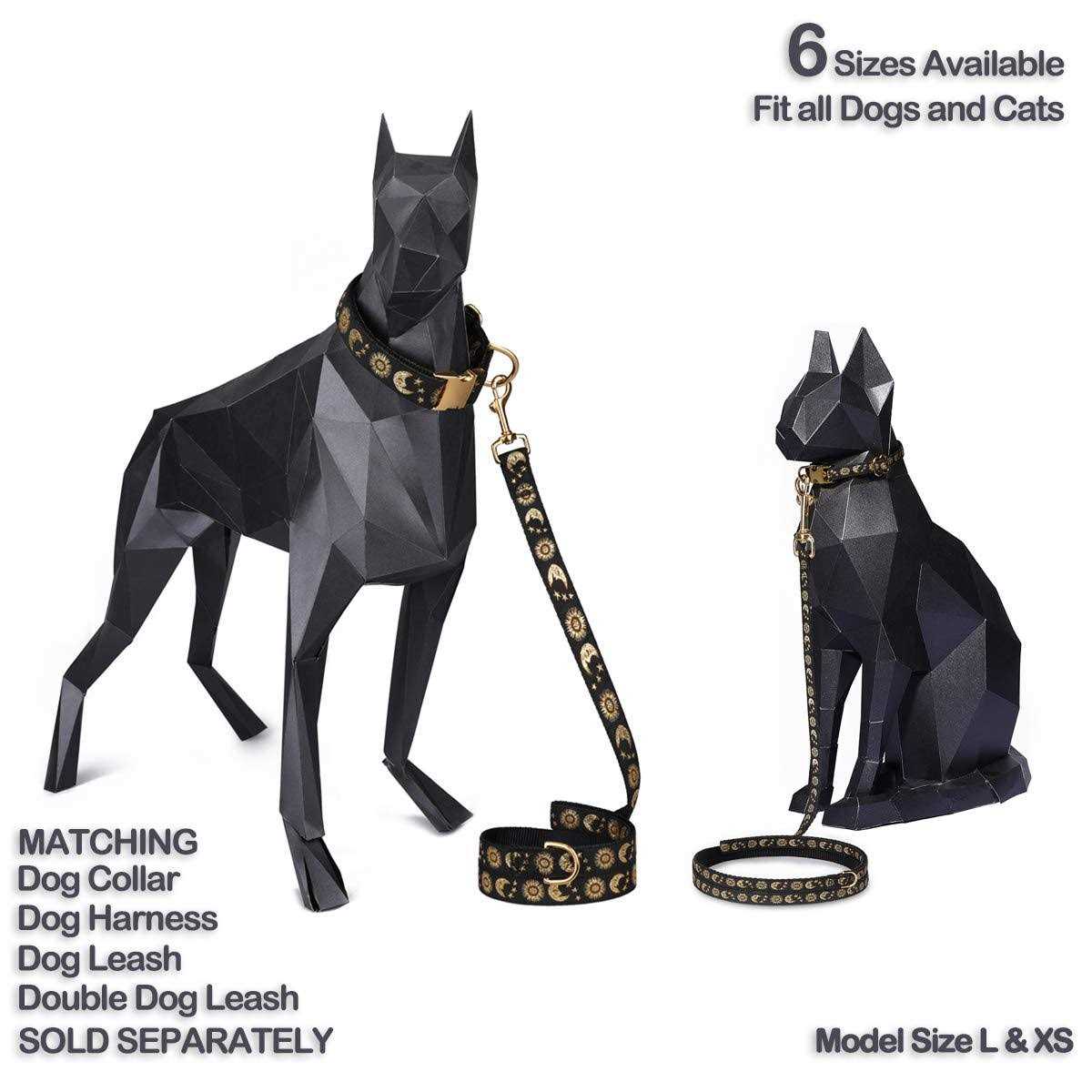 Cat Collar Dog Collar Cat Leash O593