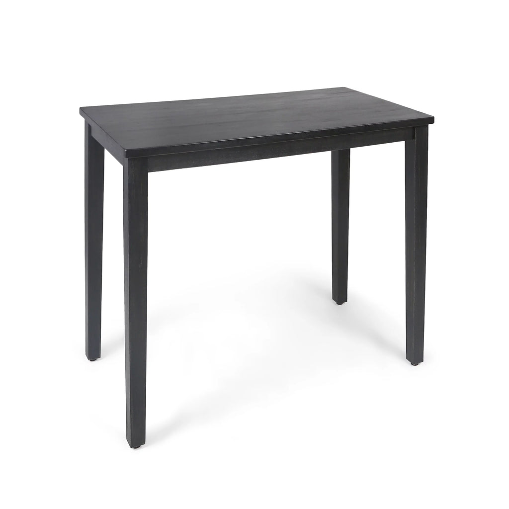 Acacia Wood Bar Table N800604