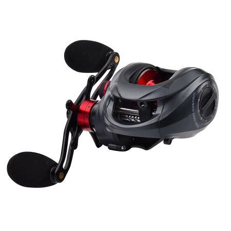 Carbon Fiber Drag Baitcasting Reel I653412