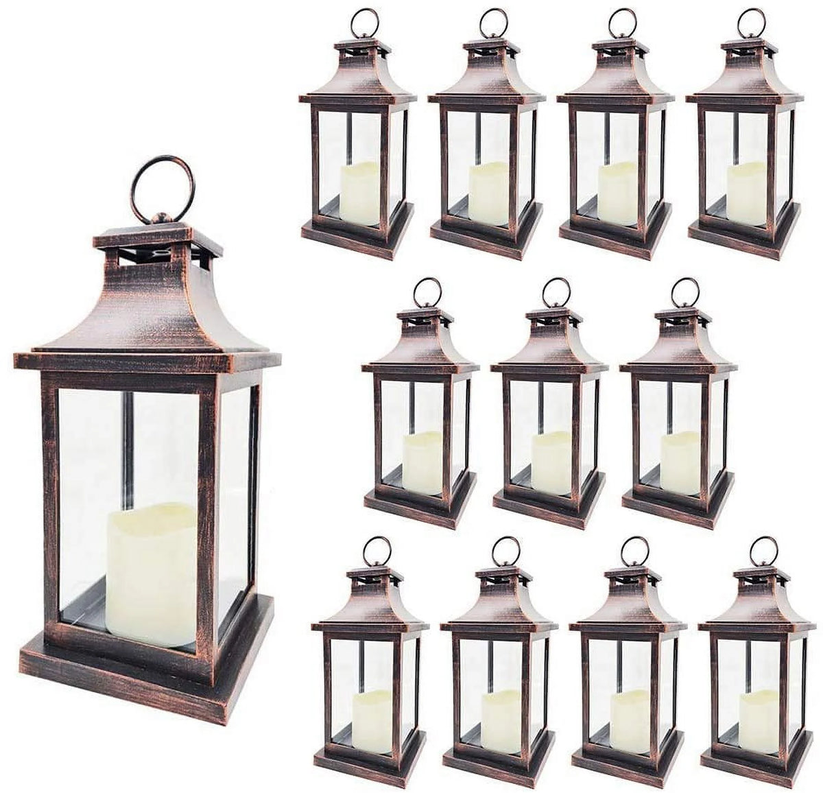 LED Decorative Lanterns U62922