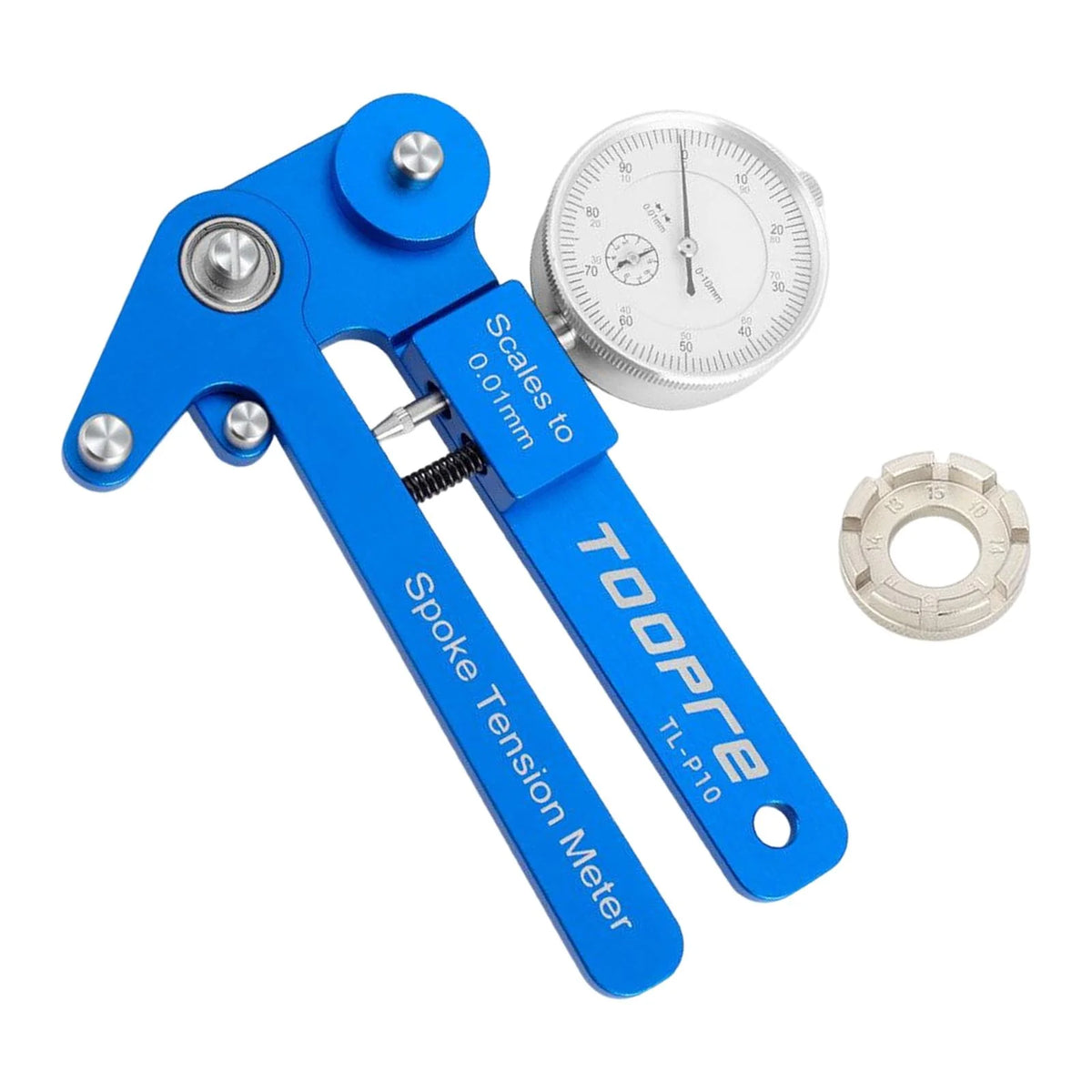 Bike Wheel Spoke Measuring Tool V8211