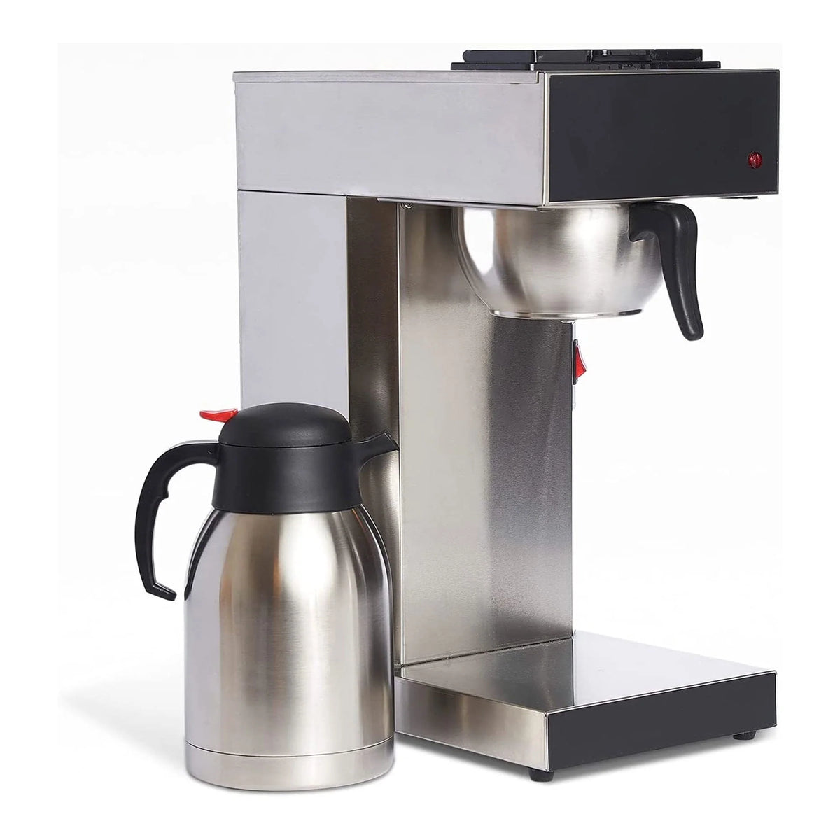 12 Cup Stainless Steel Pour Over Coffee Maker S3604