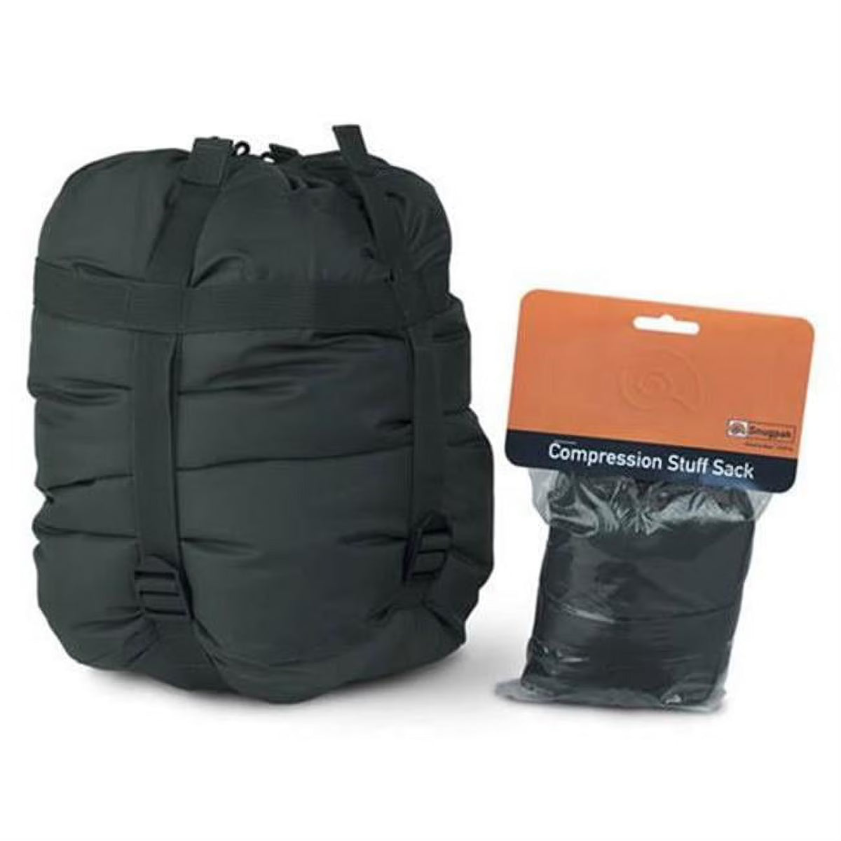 Olive X-Large Compression Stuff Sacks A455362