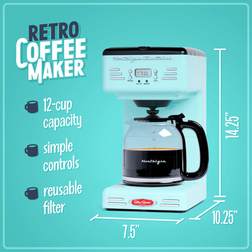 12-Cup Coffee Maker R71433