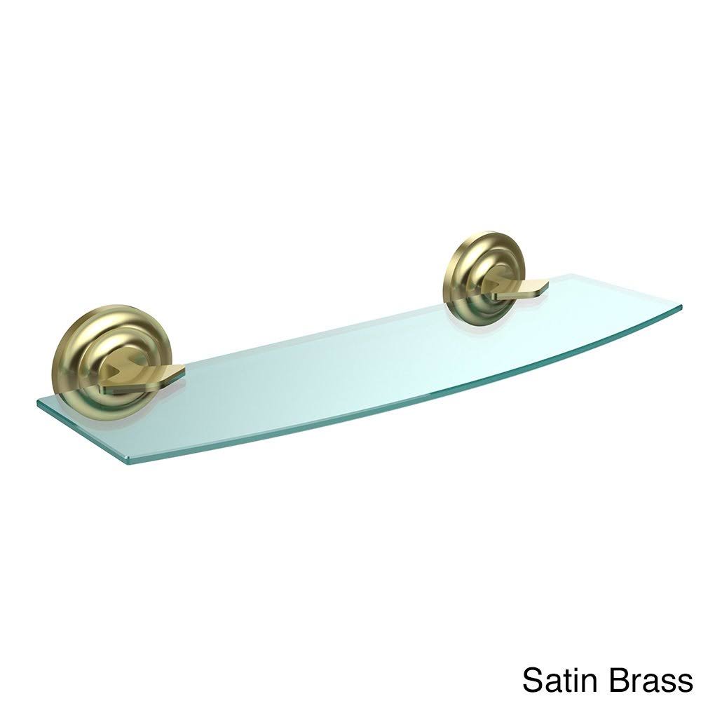 18 inch Glass Shelf N21248