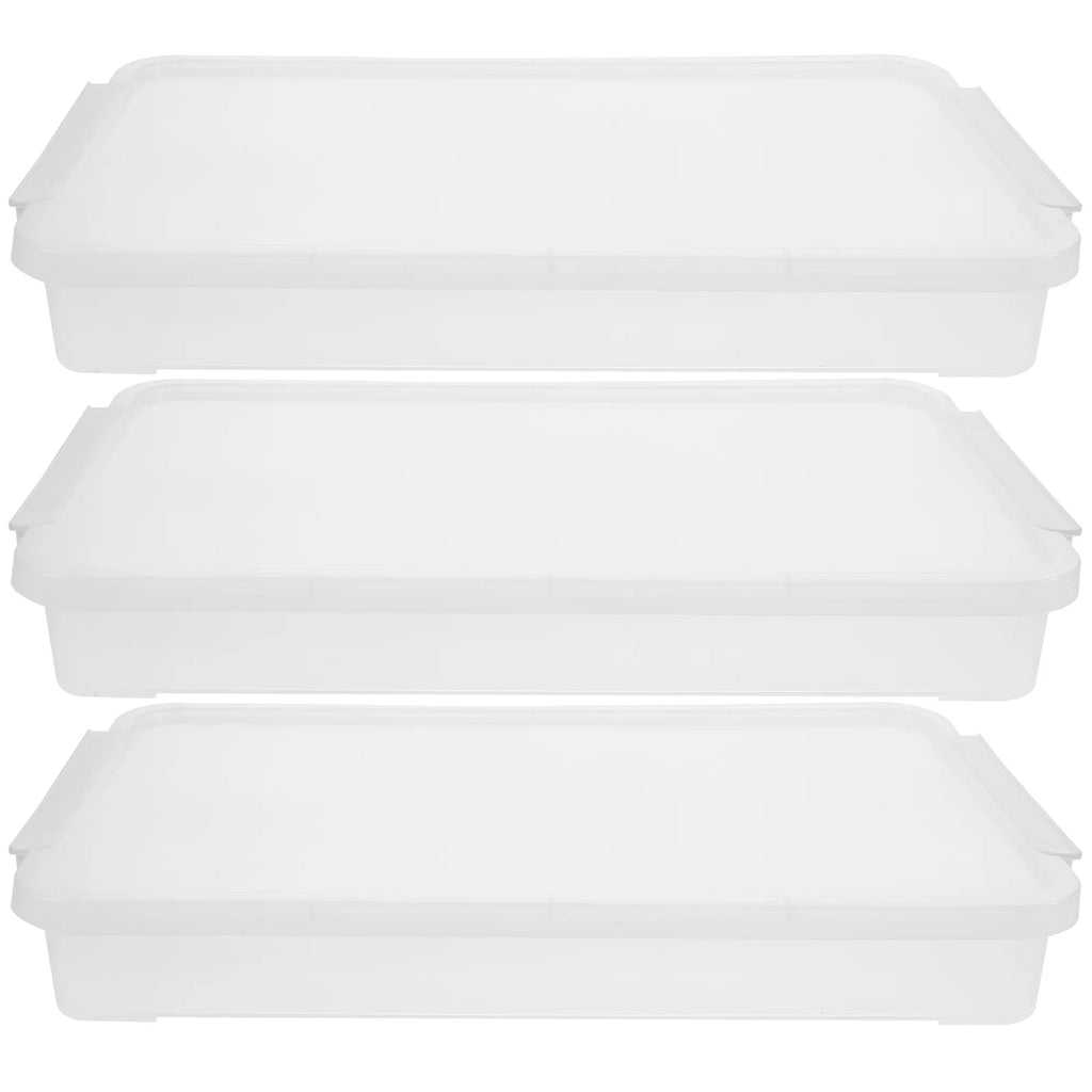 Clear Storage Bins N339945