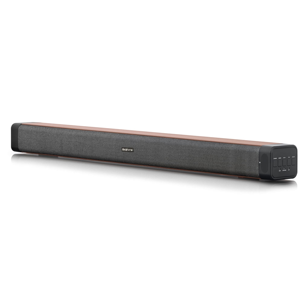 32-inch HD LED HDR TV with Soundbar and Wall Mount E877671