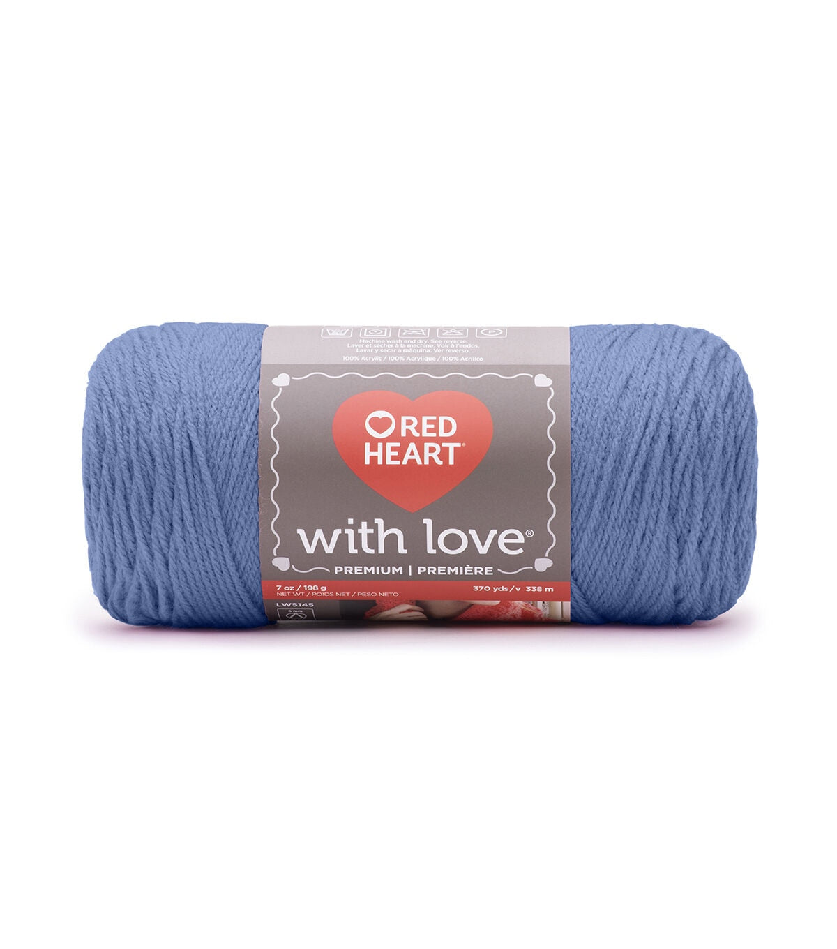 Worsted Acrylic Yarn R7207