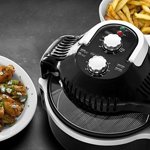4.6 Liters Convection Airfryer E366599
