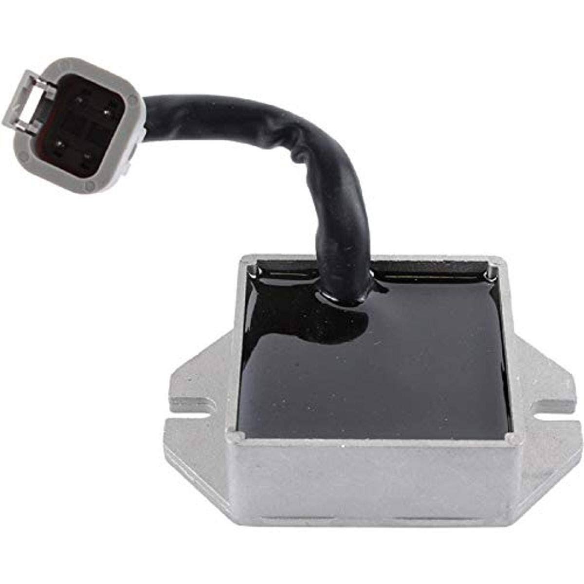 New Voltage Regulator C390