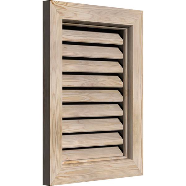 Vertical Gable Vent Q159