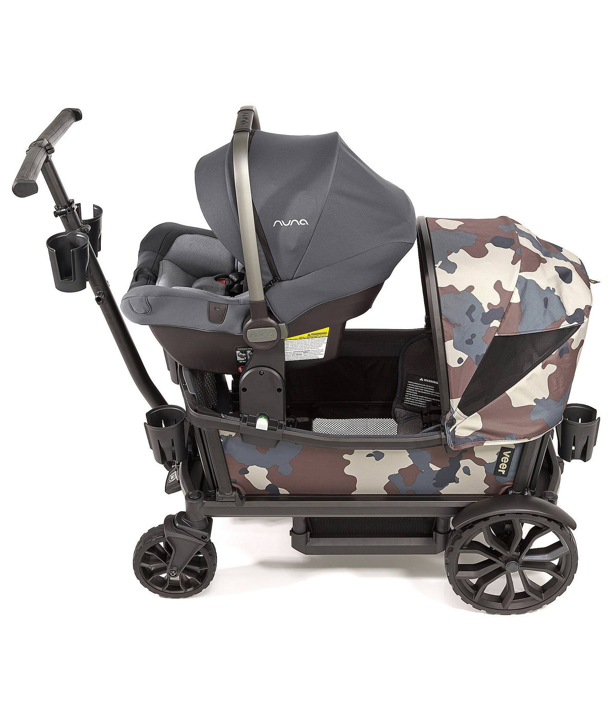 Camo Retractable Canopy F386974