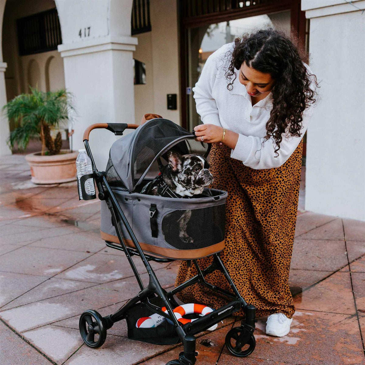 Pet Stroller K904952