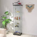 Black Curio Cabinet C146264