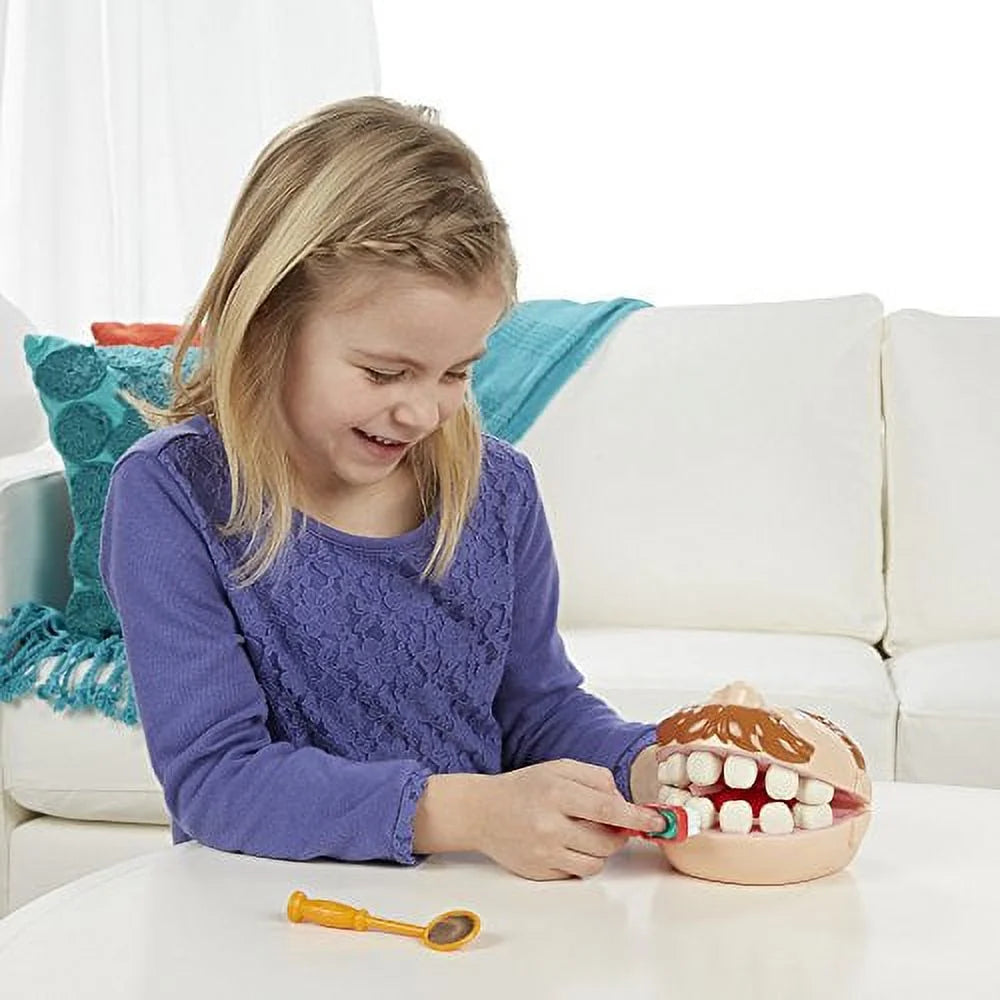 Play-Doh Doctor Drill 'n Fill Set X6610