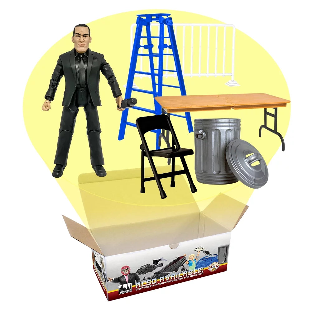 Action Figure & Accessory Set N193508