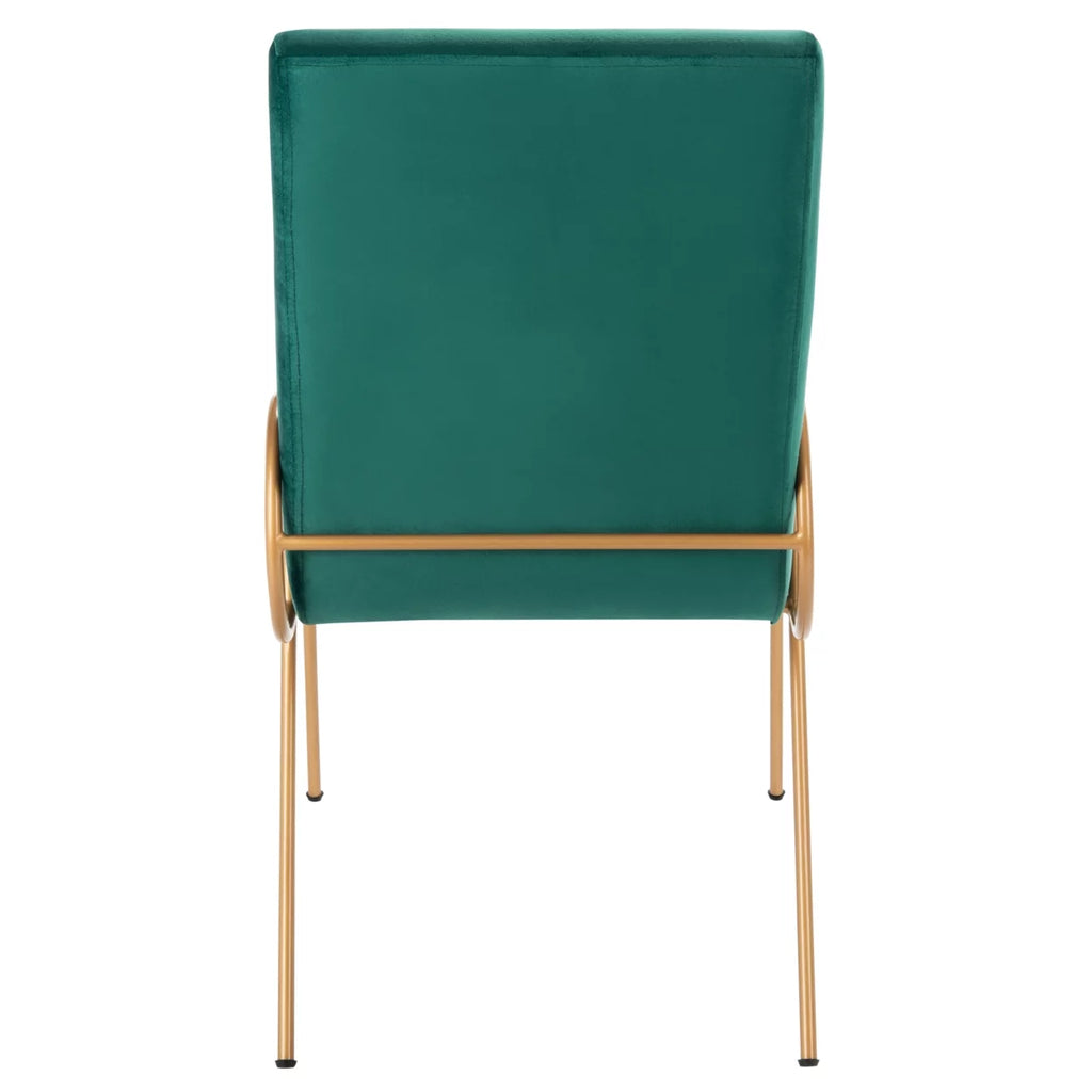 Emerald Set of 2 Accent Side Chair G210