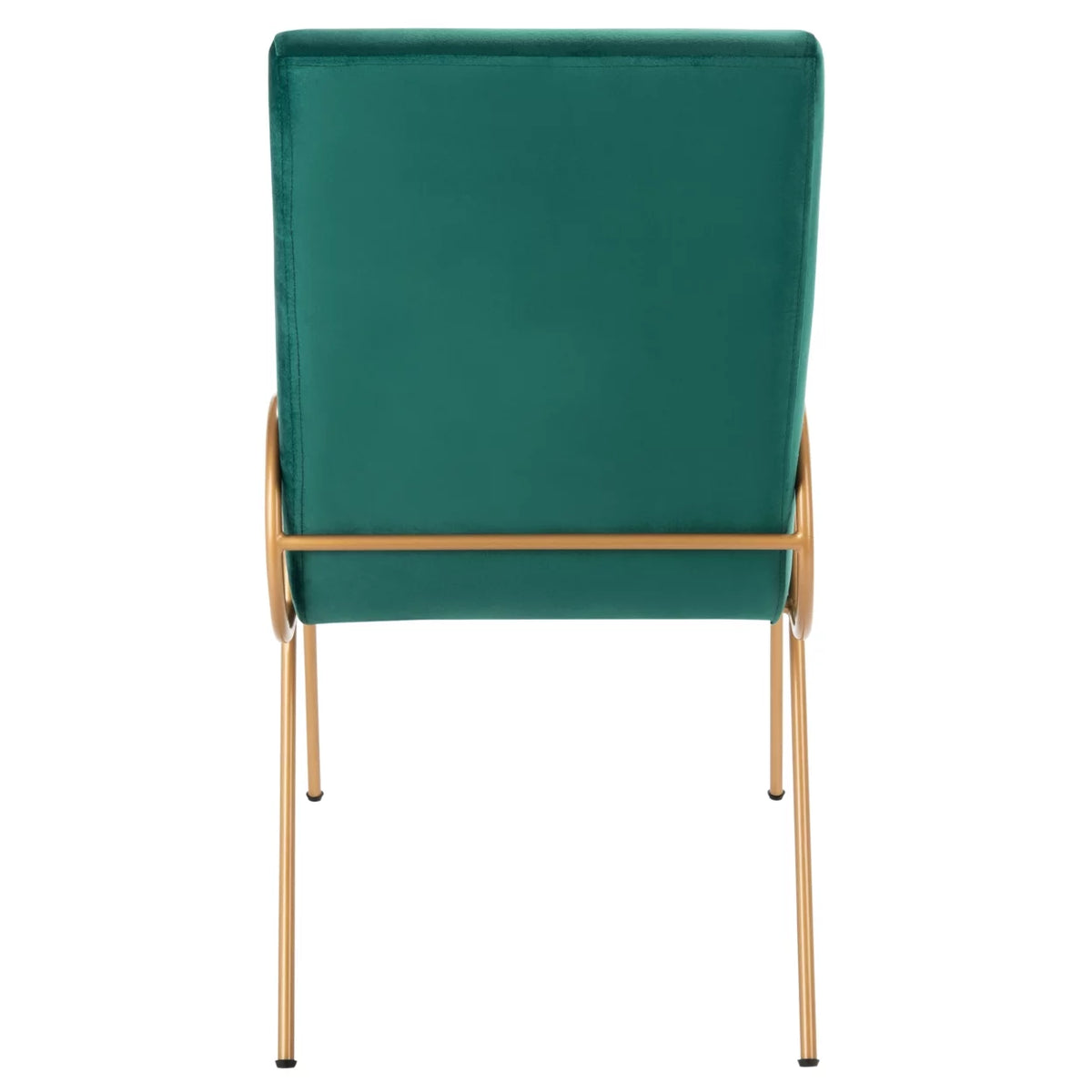 Emerald Set of 2 Accent Side Chair G210