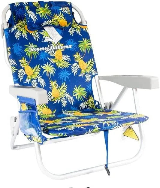 Blue Camping Chair C4854