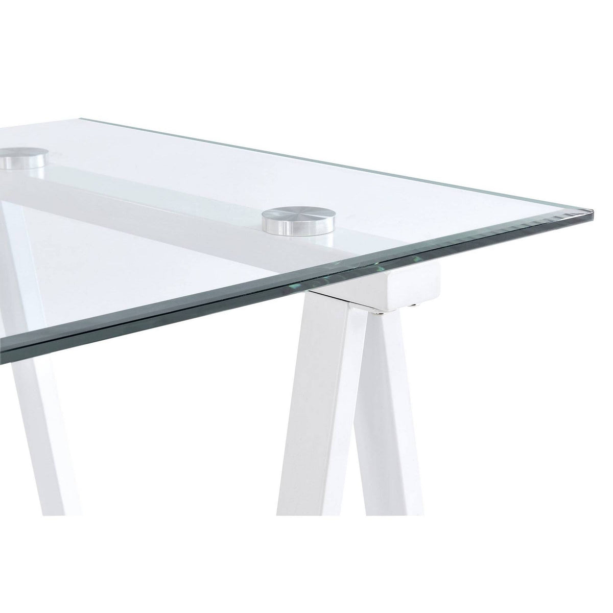 White Desk M345