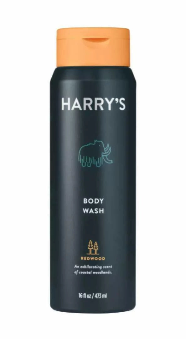 2 PACK 16 oz Body Wash G898