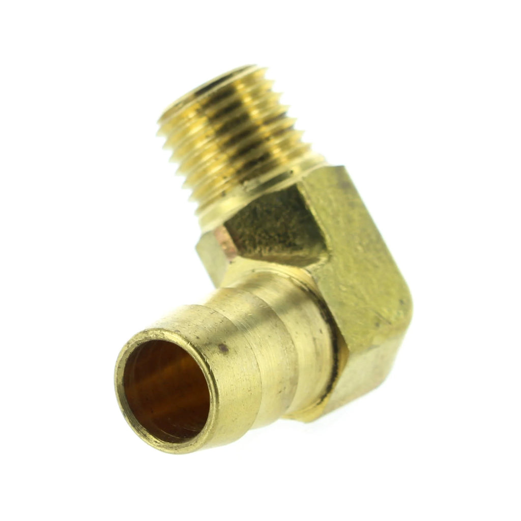 Cooling System Elbow Fitting F632241