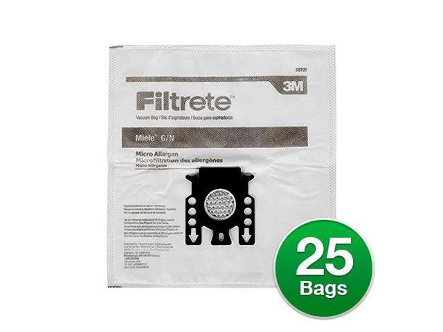 Vacuum Bag 5 Pack W292792