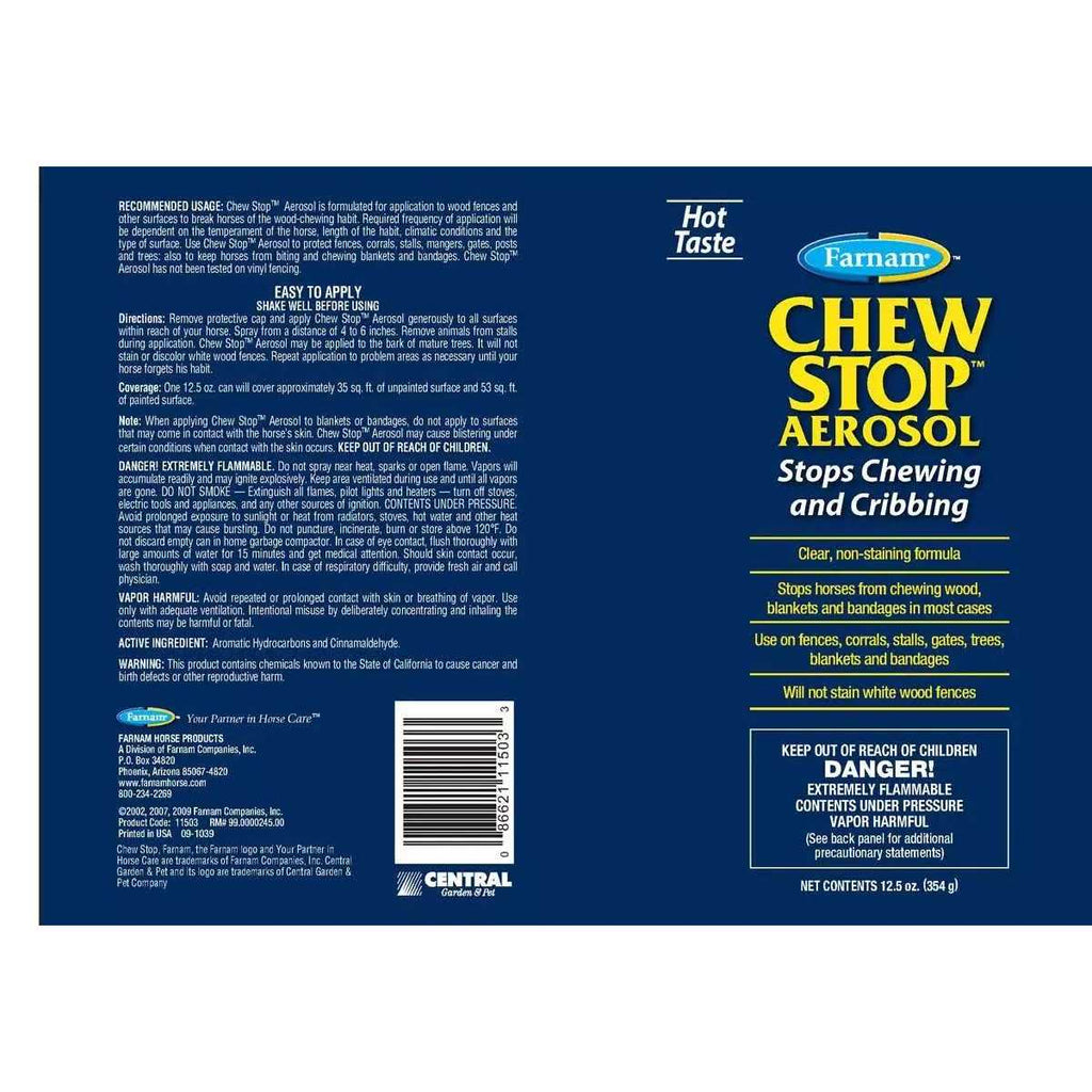 Chew Stop Aerosol B8933