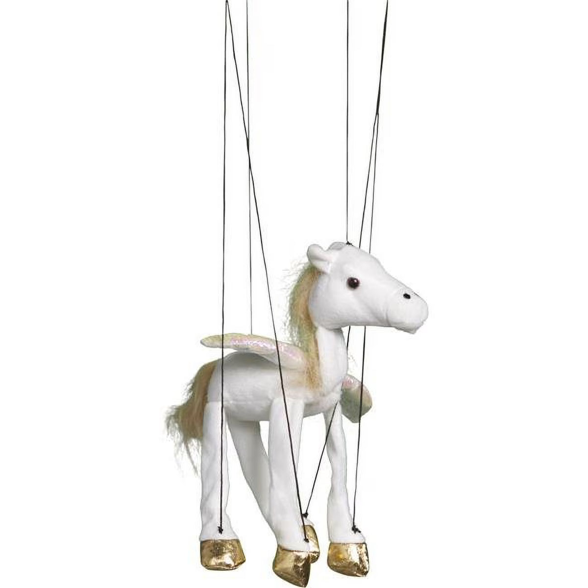 White Marionette Puppet E58892