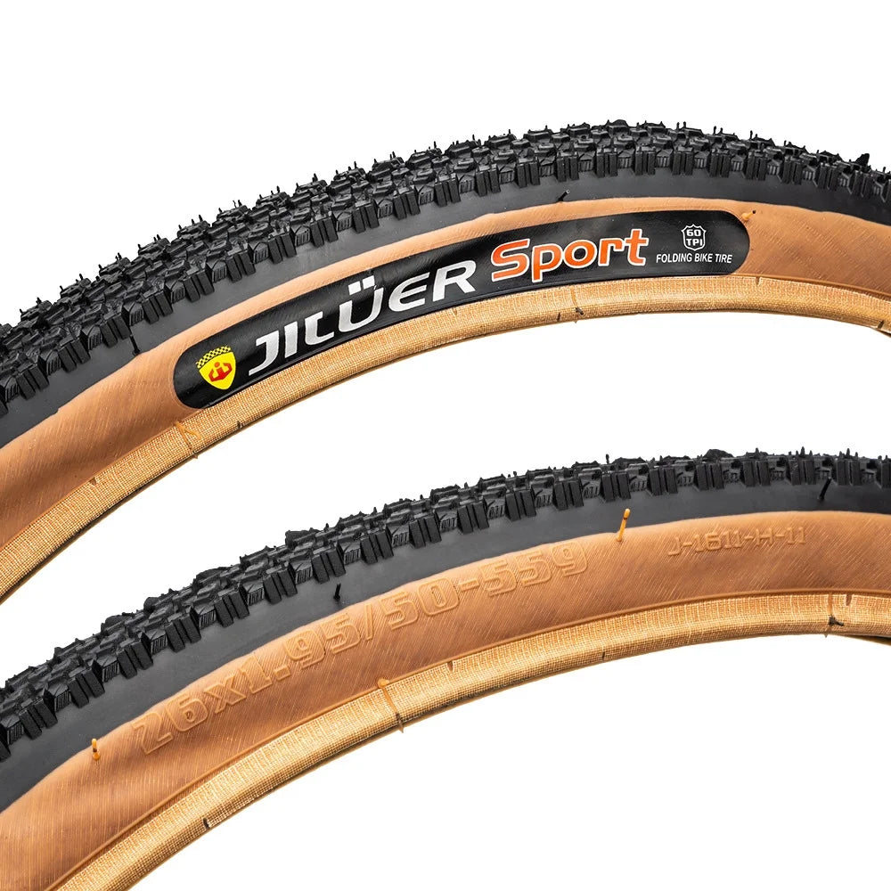 Mountain Bike Tire Foldable Replacement Tyre P3042