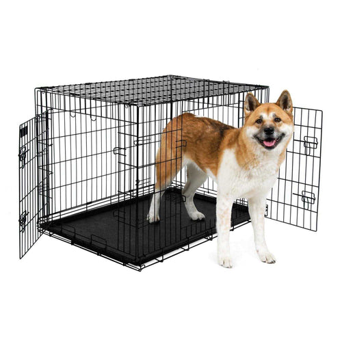 2 Door Wire Kennel P311095