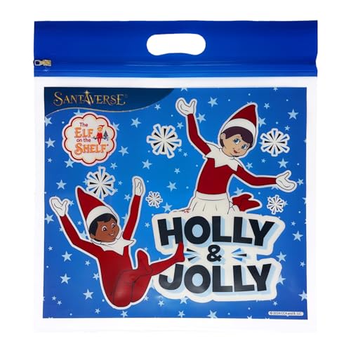 Reindeer & Artic Fox Plush Gift Set V342