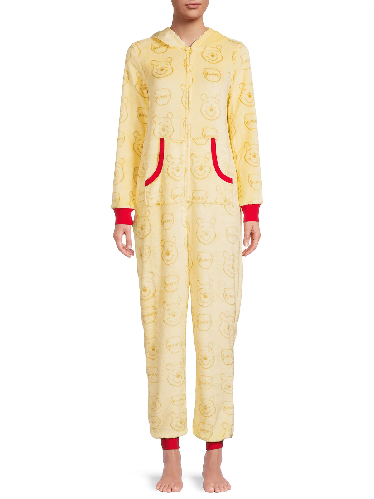 Winnie the Pooh Union Suit T630