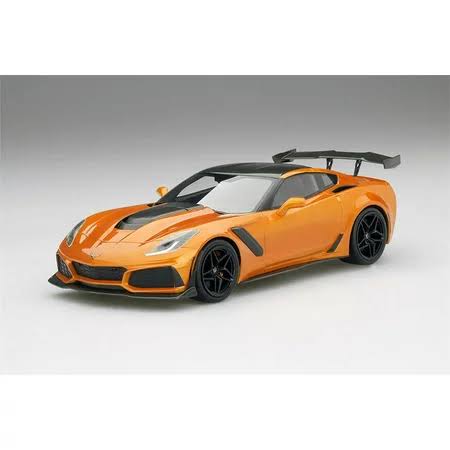 1:18 Scale Corvette ZR-1 K6865