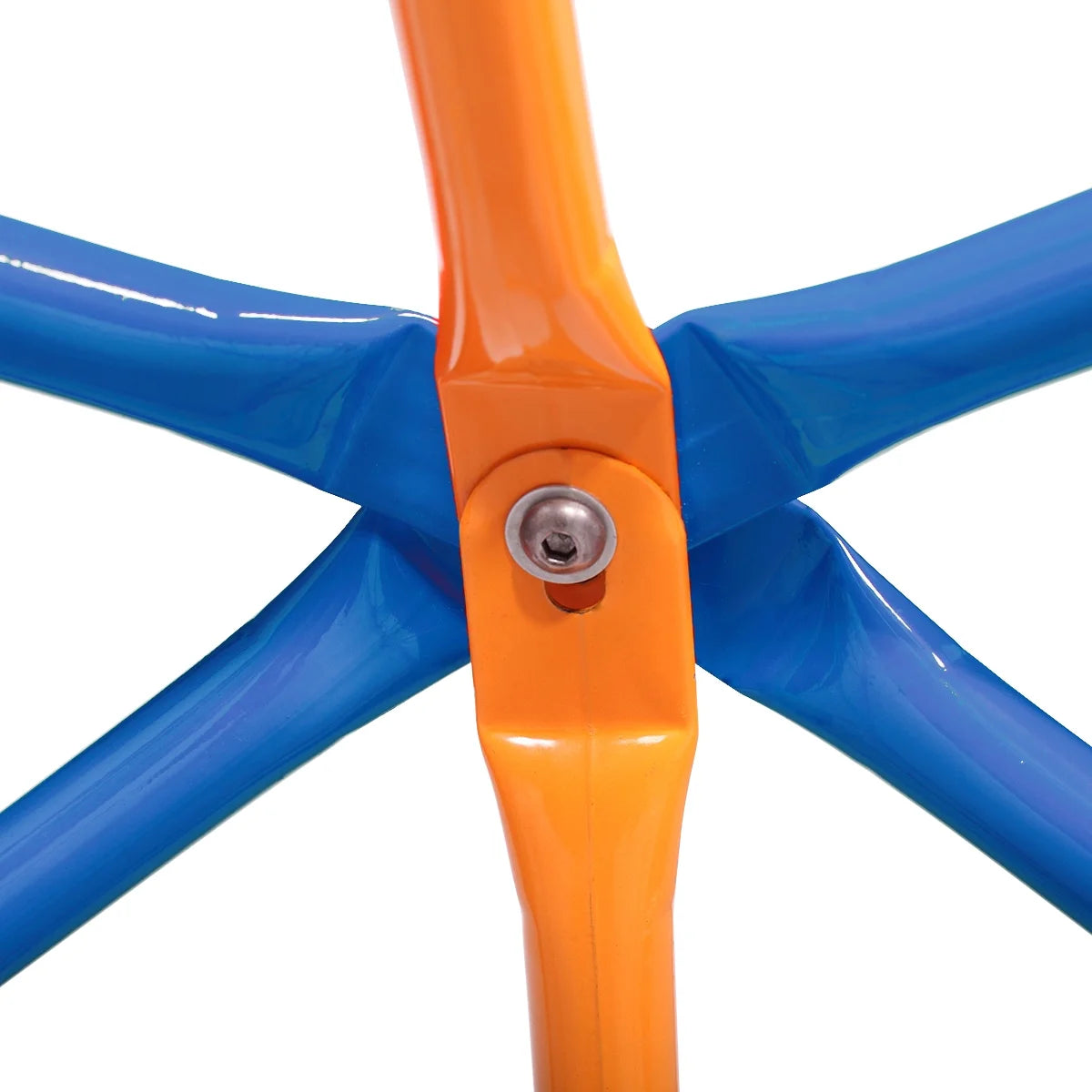Outdoor Dome Climber with Monkey Bars W212456