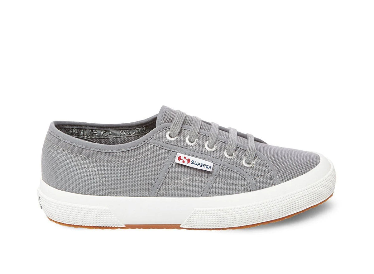 Grey Sage Canvas Sneakers P4768