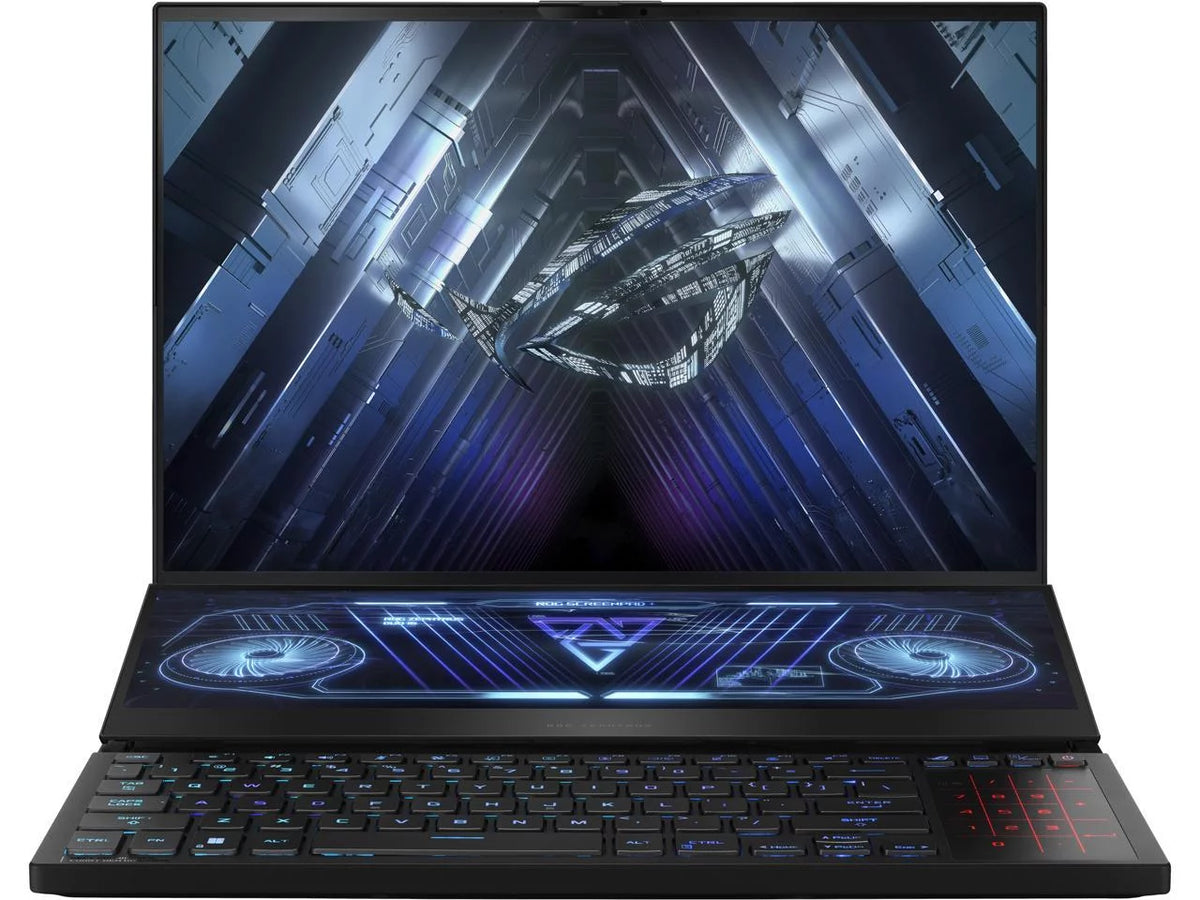 16" 165Hz QHD Gaming Laptop, RTX 3070 Ti, Ryzen 9 6900HX, 32GB DDR5, 1TB SSD L108924