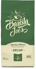 Decaf Whole Bean Coffee T4306