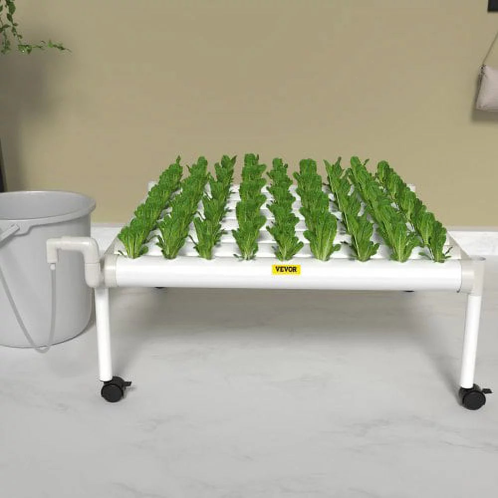 Hydroponics Growing System with 72 Sites and Timer W151748