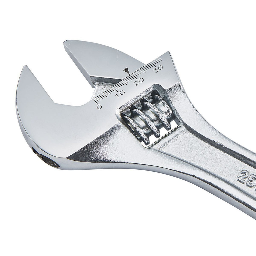 10 in. Adjustable Wrench J153612