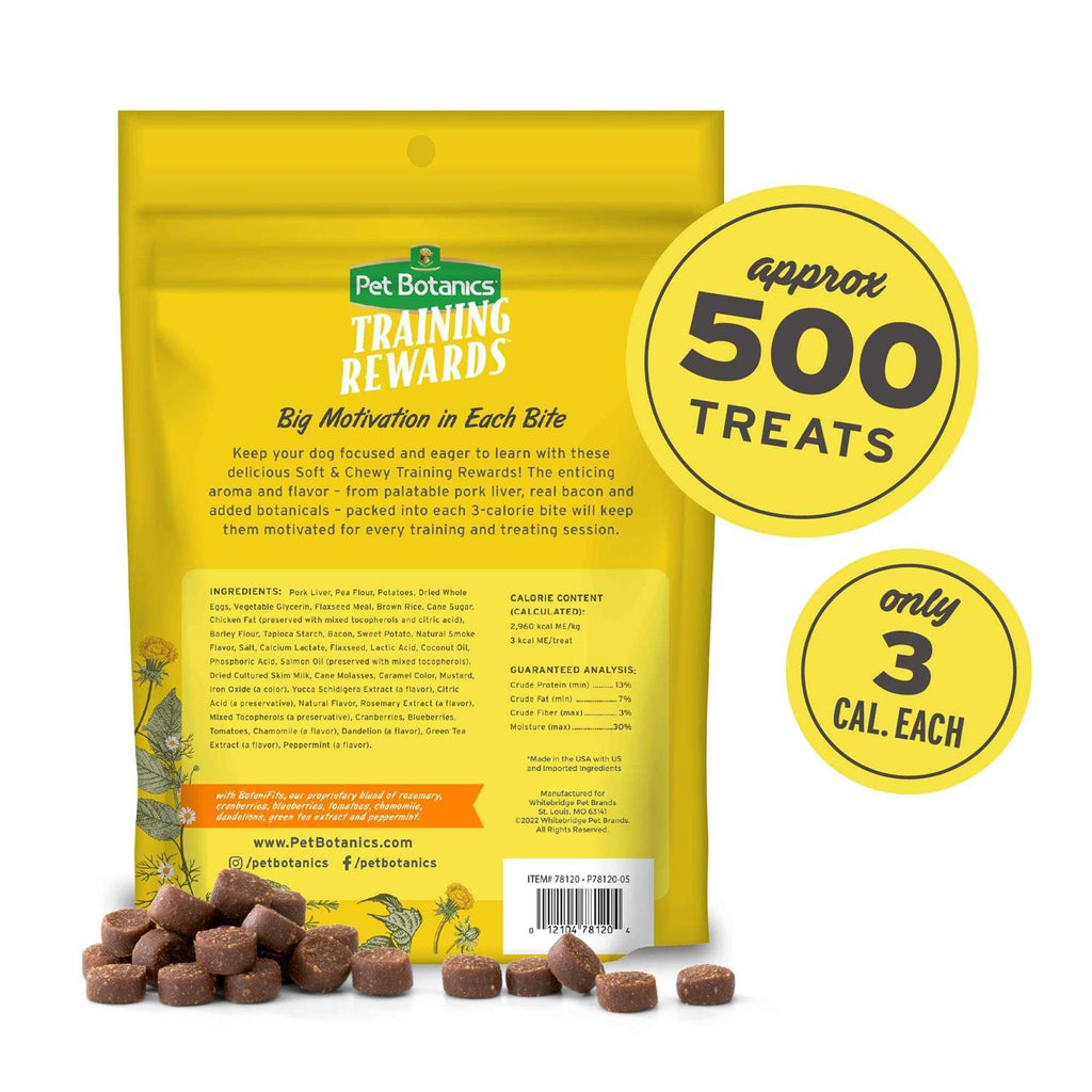Dog Training Treats Bacon E233965
