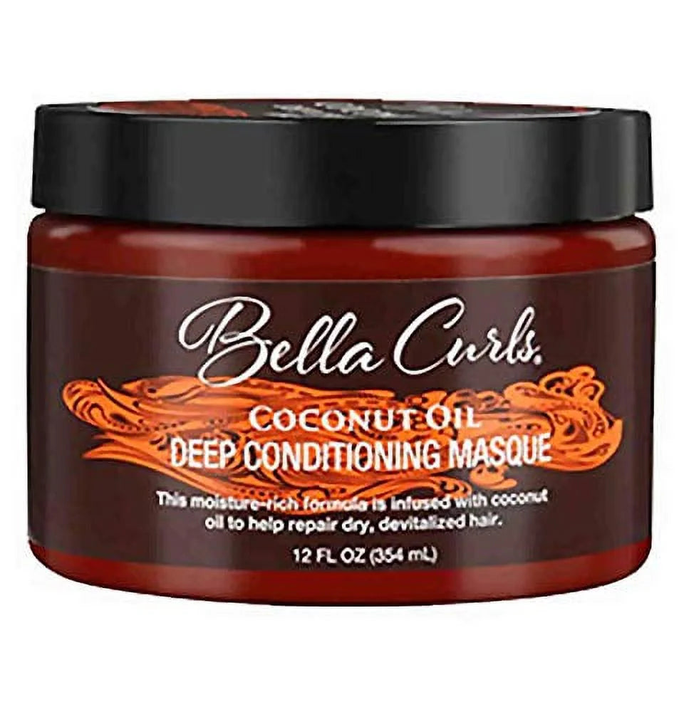 Coconut Oil Deep Conditioning Masque 12 Oz 3 Pack N747