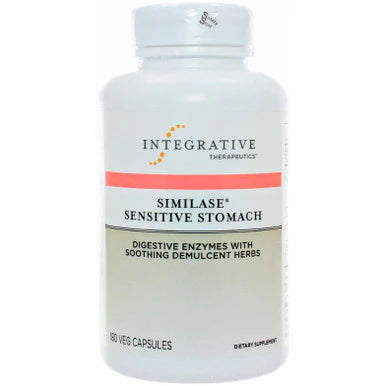 180 Capsules Sensitive Stomach W618