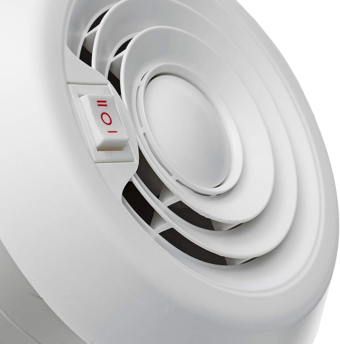 Exhaust Fan Shell L48105