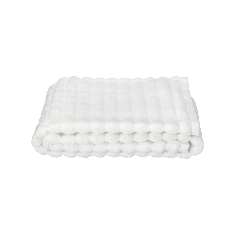 White Bath Towel 70 x 140 cm M460620