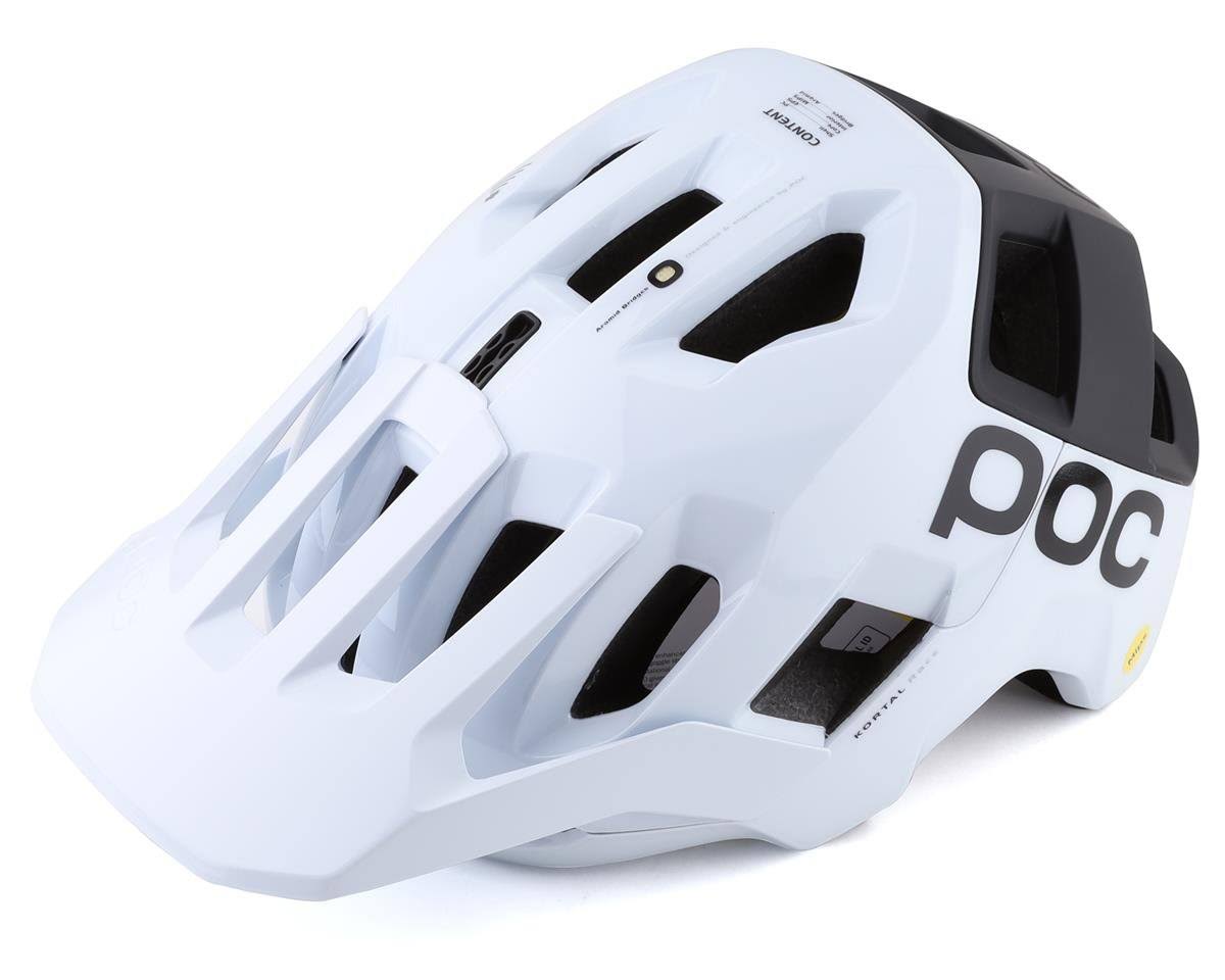 White MIPS Helmet U110690