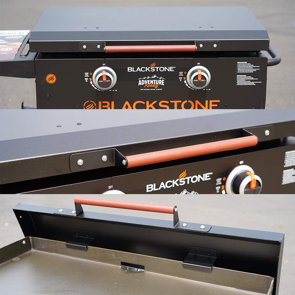 Hard Cover Lid for 28 Inch Griddle V45868