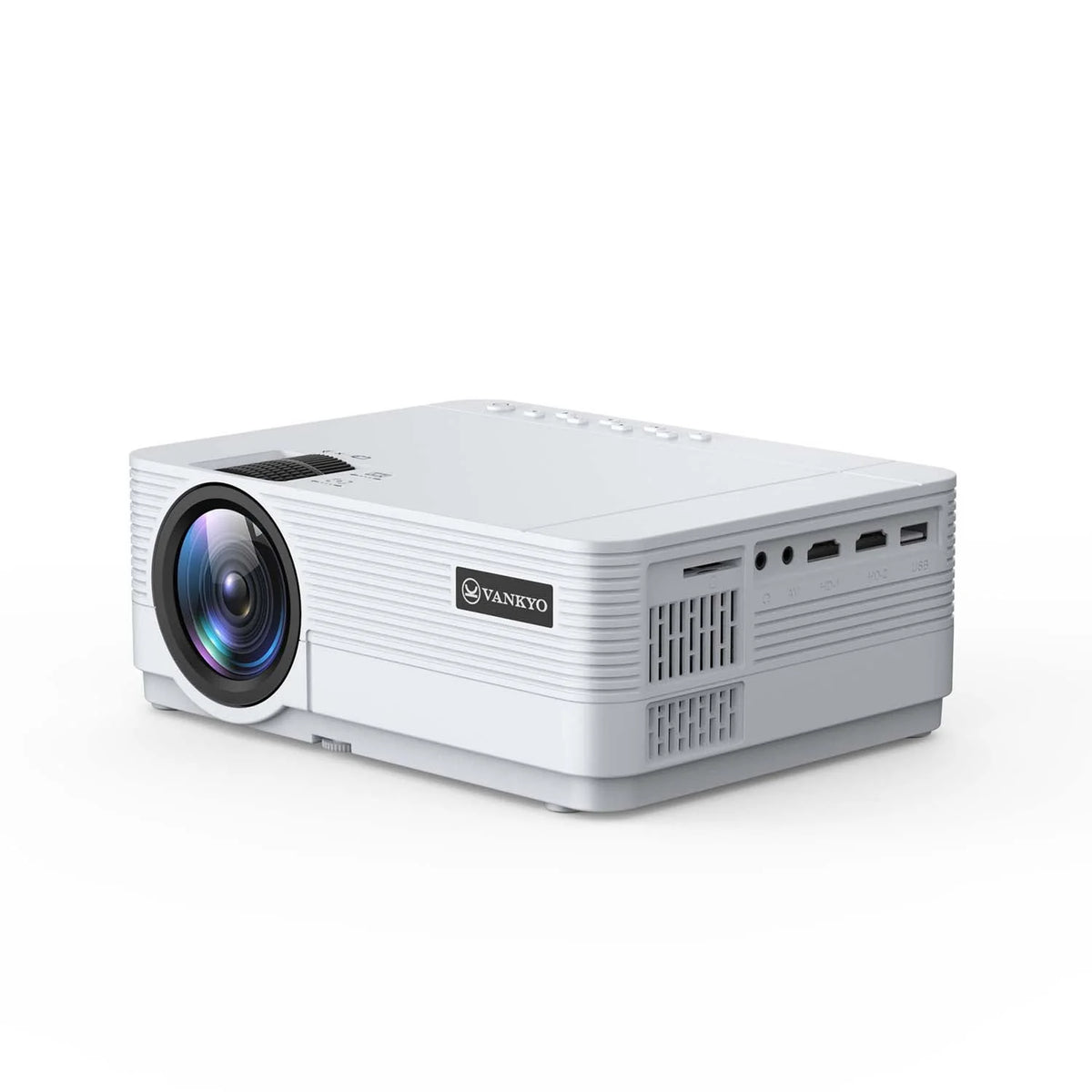 HD Mini Projector with Streaming Player B712