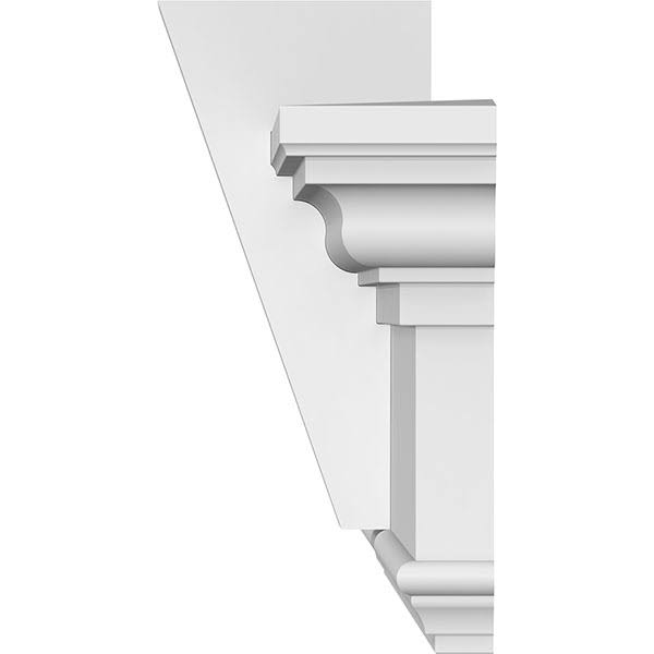 Traditional Crosshead with Flat Keystone K36040