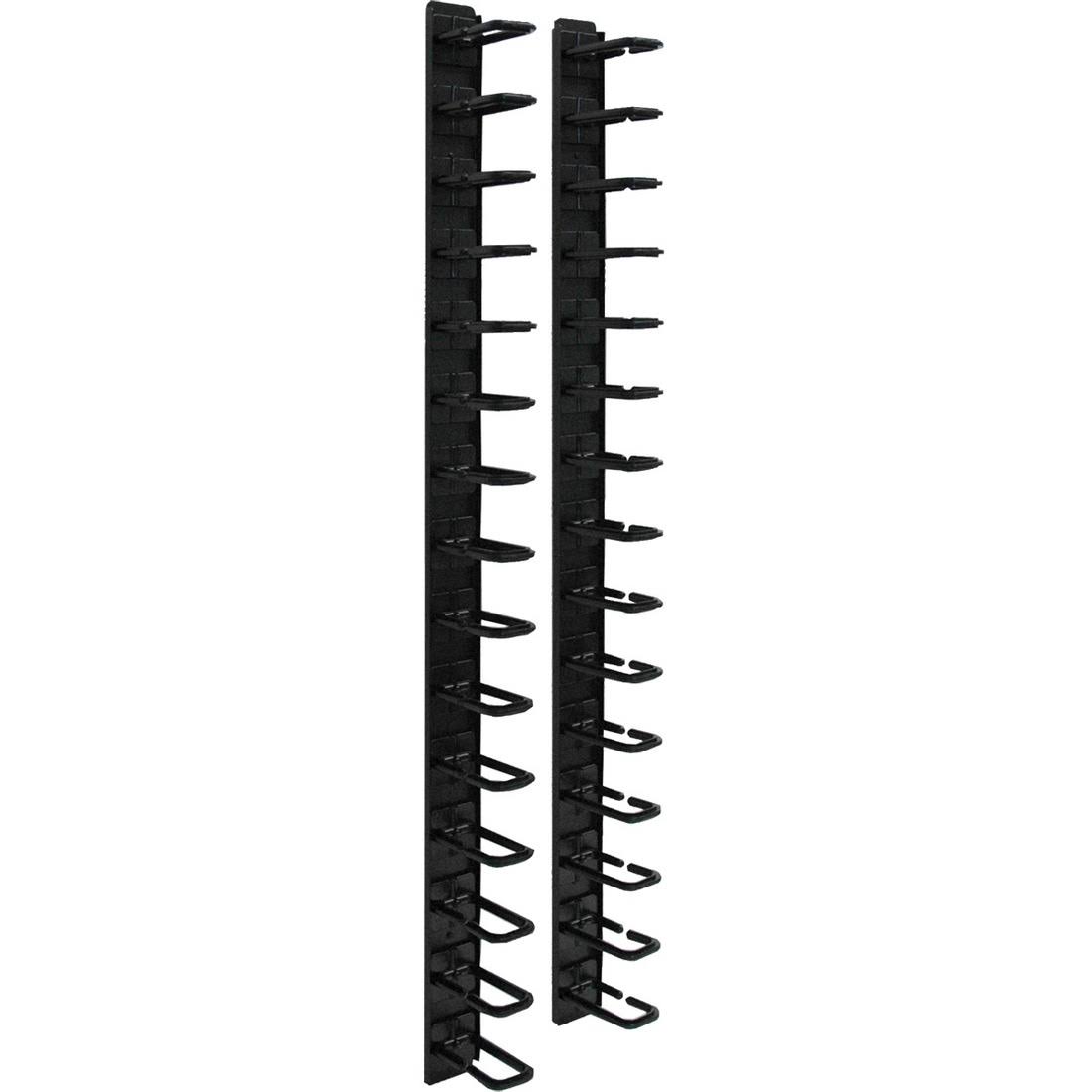 Rack Enclosure Cabinet Cable Management Kit O9210
